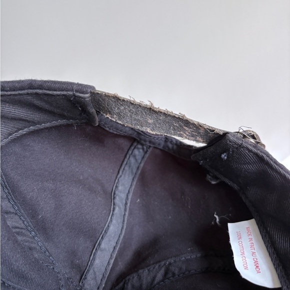 Vintage YOKOHAMA TIRES hat strapback - Picture 7 of 9